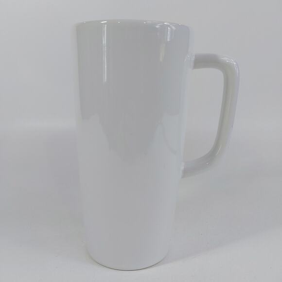 PUMPKIN SPICE & EVERYTHING NICE Large Ceramic Coffee Tumbler - Picture 2 of 5